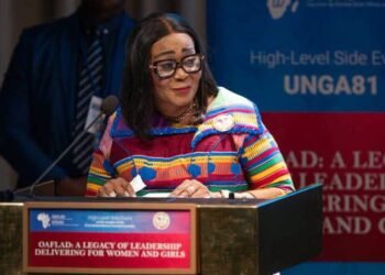 POWA calls for end to gendered attacks on Lordina Mahama, Samira Bawumia