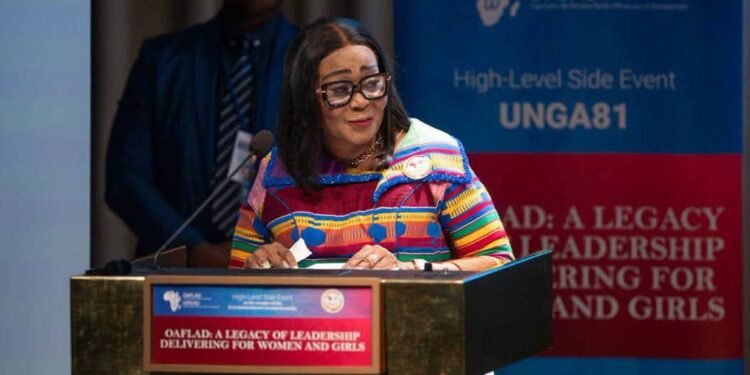 POWA calls for end to gendered attacks on Lordina Mahama, Samira Bawumia