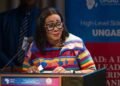 Lordina Mahama calls for greater investment in health, education and women’s empowerment