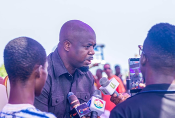 NPA uses Fetu Afahye to educate Cape Coast residents on petroleum safety