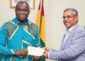 Olam Agri Ghana donates GH¢100,000 towards 42nd National Farmers’ Day