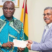 Olam Agri Ghana donates GH¢100,000 towards 42nd National Farmers’ Day