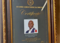 MOBA wins Old Schools Alumni Legacy Boys School of the Year 2026 award