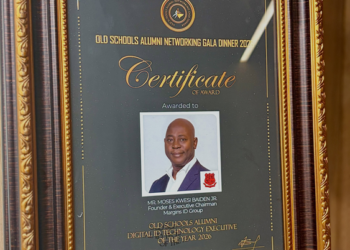 MOBA wins Old Schools Alumni Legacy Boys School of the Year 2026 award