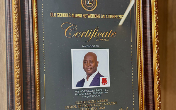 MOBA wins Old Schools Alumni Legacy Boys School of the Year 2026 award