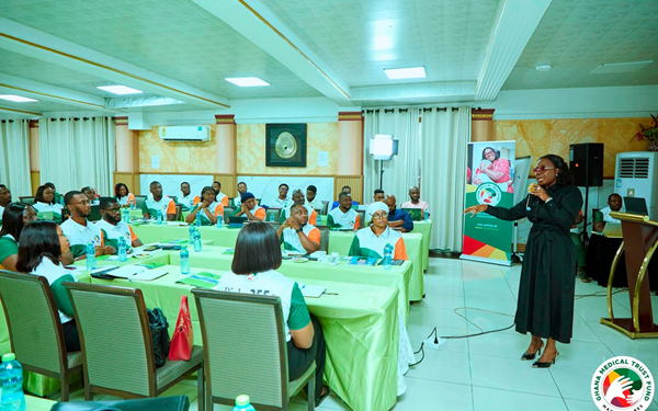 Ghana Medical Trust Fund prepares for second year with focus on operational efficiency