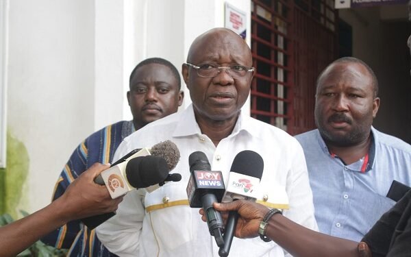 CONFEX endorses Akwasi Opong-Fosu for NDC national chairman