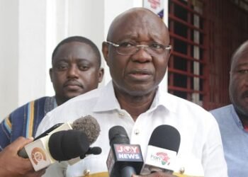 CONFEX endorses Akwasi Opong-Fosu for NDC national chairman
