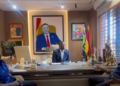 NDC youth figure signals readiness to serve party in greater capacity