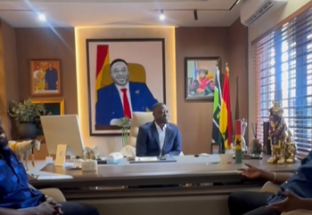 NDC youth figure signals readiness to serve party in greater capacity