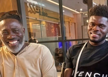 Thomas Partey’s father Jacob Teye Partey dies