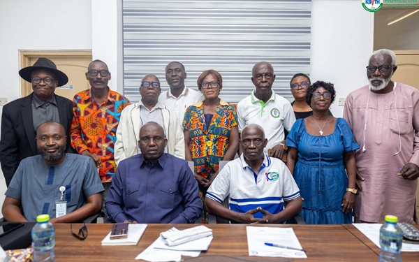 Korle- Bu to extend medicare programme to pensioners