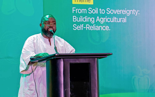 Government reaffirms commitment to horticulture and export diversification