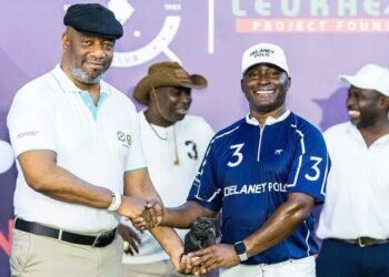 Ga Mantse attends 2026 Captain’s Cup to support Leukaemia awareness