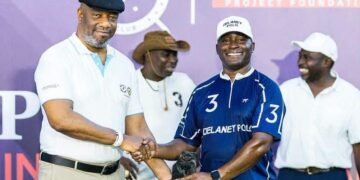 Ga Mantse attends 2026 Captain’s Cup to support Leukaemia awareness