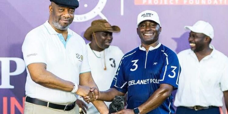 Ga Mantse attends 2026 Captain’s Cup to support Leukaemia awareness