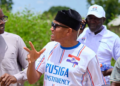 Mustapha Abdul-Hamid engages NPP executives in Upper East