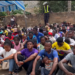 Nsawam Adoagyiri police arrest over 120 suspected QNET personnel
