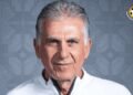 GFA retains Carlos Queiroz as Black Stars head coach
