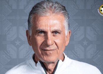 GFA retains Carlos Queiroz as Black Stars head coach