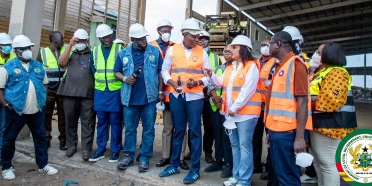 Government to review Ghana’s waste management system