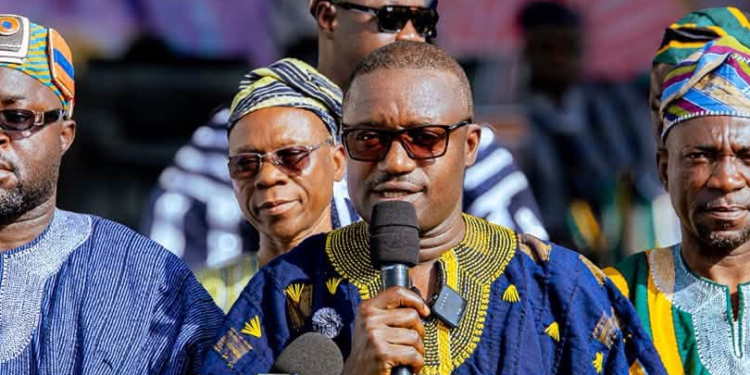 Mahama Reaffirms commitment to Salaga transmission project