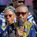 Mahama Reaffirms commitment to Salaga transmission project