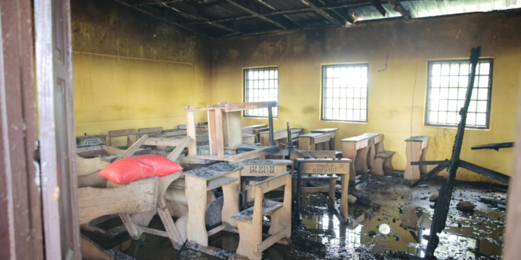 Eastern REGSEC coses Okuapeman, Mount Sinai SHSs after reprisal atacks