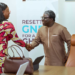 GMTF and GNPC explore partnership to strengthen healthcare delivery