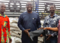 E/R: Over 200 farmers in Akuapem North receive farming inputs