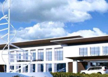 Government hands over site for 160-bed Savannah Regional hospital