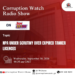Corruption Watch to examine NPA operations on Joy 99.7 FM