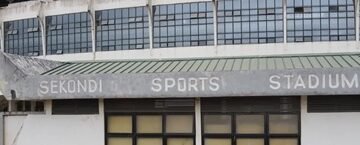 Western Regional Minister calls for sustainable management plan for Sekondi stadium