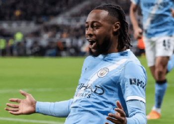 Semenyo climbs to second on Ghana’s all-time premier league goal contributions list