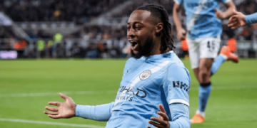 Semenyo climbs to second on Ghana’s all-time premier league goal contributions list