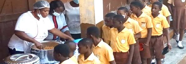 Gov’t commits new GH¢2bn to School Feeding Programme, reaches 4.5m children