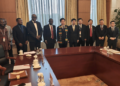 Ghana and China agree on move to tackle illegal mining