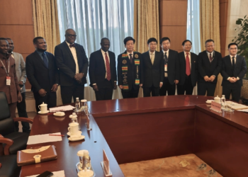Ghana and China agree on move to tackle illegal mining