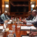 Mahama holds bilateral talks with Suriname’s President at UN General Assembly