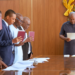 Mahama swears in five-member Independent Fiscal Council