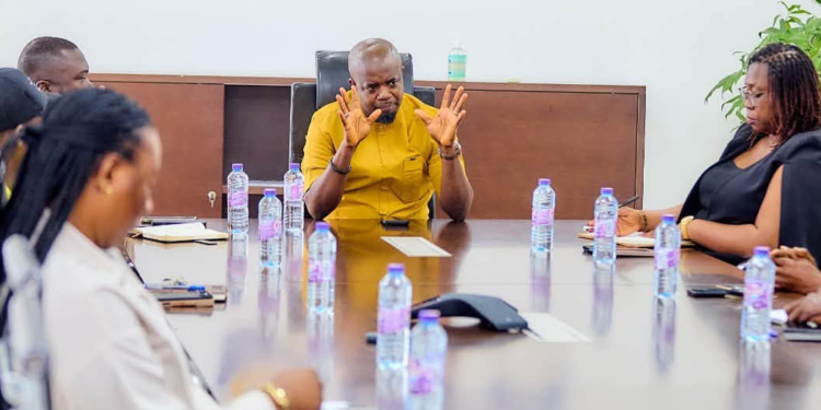 NPA CEO assures tanker drivers of action on welfare and road concerns