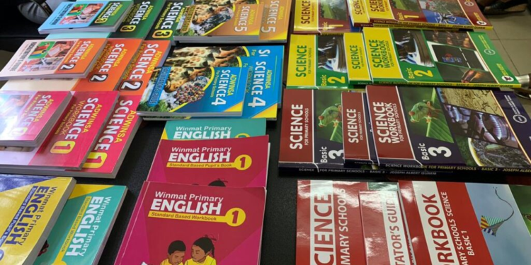 NCPTA cautions private schools against overpricing of books