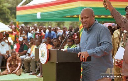 Accra-Kumasi Expressway to have 8 interchanges, 4 rest stops and toll plazas – Mahama