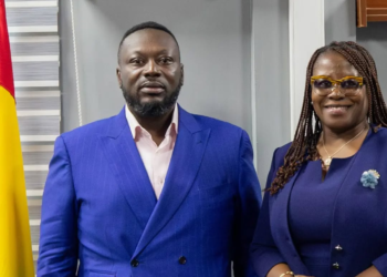 Youth Ministry, NDPC review high-impact SDG targets