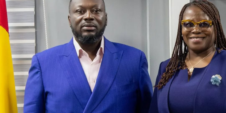 Youth Ministry, NDPC review high-impact SDG targets