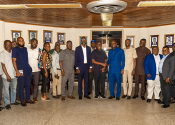 TOR, GOIL deepens strategic collaboration to strengthen fuel supply security