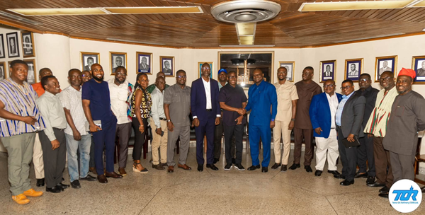 TOR, GOIL deepens strategic collaboration to strengthen fuel supply security