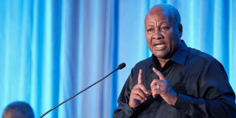 Mahama announces 1,200MW state-owned thermal power plant