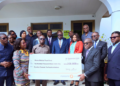 Fidelity Bank donates GH¢200,000 to Ghana Medical Trust Fund