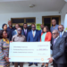 Fidelity Bank donates GH¢200,000 to Ghana Medical Trust Fund